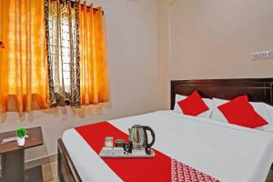 Hotel O Mn Residency Near Ragigudda Sri Prasanna Anjaneyaswamy Temple