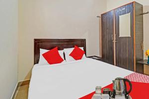 Hotel O Mn Residency Near Ragigudda Sri Prasanna Anjaneyaswamy Temple