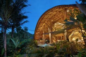 Hideout Eco Bamboo House Bali