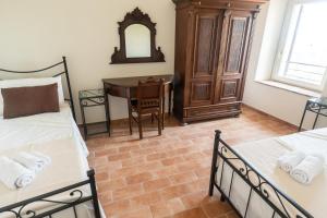 Podere la terrazza-nelle Rocce con piscina