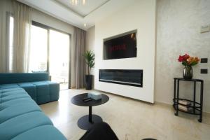 Appartement de luxe ,piscine,parking,Terrasse