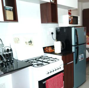 Savanna Studios with Ngong Golf Course & Talanta City views