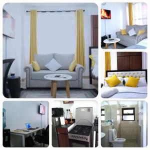 Savanna Studios with Ngong Golf Course & Talanta City views