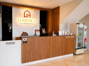 Gapura Homestay by Sinergi