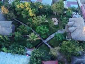 The Tropinest bungalows