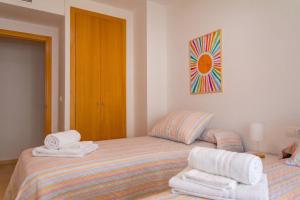 2 BD Apartment Pool Padel Beach