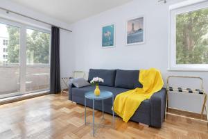Family Apartment in Gdynia Center with Balcony by Noclegi Renters