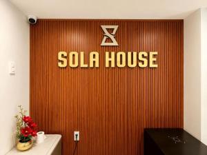 Sola House Apartment