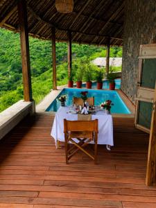 Foot On Africa Safari Lodge