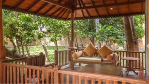 Bird Paradise Garden Stay