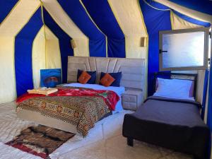 Sahara Activities Luxury Camp