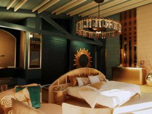 Oaga Art Resort Maldives -Inclusive