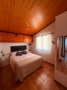 Casa Castaño - Chalet con patio y piscina de temporada