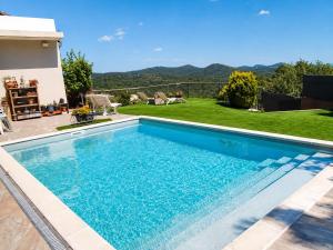 Relajante casa con hermosas vistas