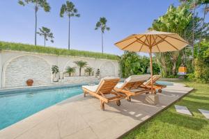 Villa Manhattan - Luxurious 4 BDR Villa, huge pool