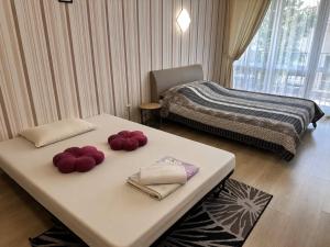 Студио в комплекс ATIA RESORT Черноморец