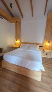 Mangrove stay