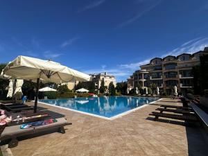 Студио в комплекс ATIA RESORT Черноморец
