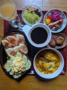 YAMABE BOSSA inn