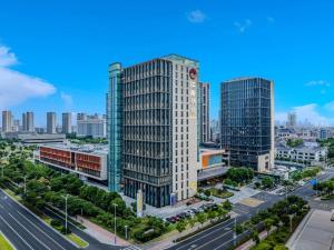 Changzhou Jiangnan Mingdu International Hotel Jintan Store