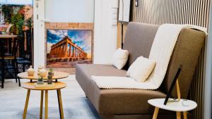 Filopappou Athenian Loft