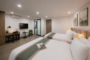 Emissary Corner Hanoi Hotel & Spa