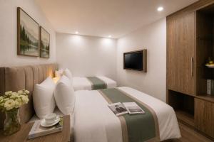 Emissary Corner Hanoi Hotel & Spa
