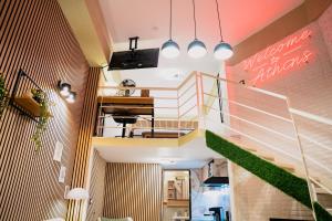 Filopappou Athenian Loft
