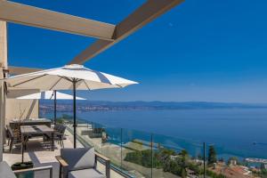Ičići Skyview Luxury Penthouse A7