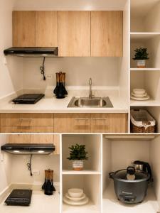 TAHAN Studio at Casa Mira Guadalupe by LivingRoom