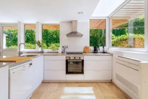 The Garden Villa - Mediterranean Oasis in BCN