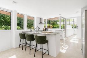 The Garden Villa - Mediterranean Oasis in BCN