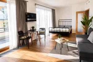Apartment with Private Jacuzzi & Terrace in the center of Prague