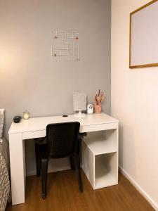Apartamento Moderno con Vistas al Atardecer