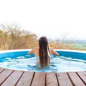 Foot On Africa Safari Lodge