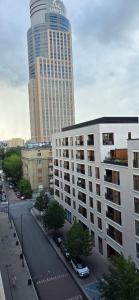 Browary Warszawskie Elegant View, Brand New Apartment and Free Netflix