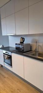 Browary Warszawskie Elegant View, Brand New Apartment and Free Netflix