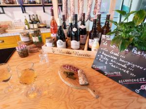 greet Hotel Beaune