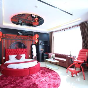 Su Su Hotel by Đào Hoa Mộng - City View