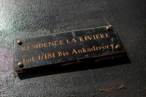 RESIDENCE LA RIVIERE Ambohijanahary- Ankadivory Ambohijanahary