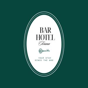 Bar Hotel Tirana