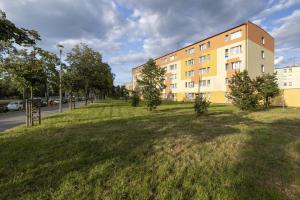 Przytulne Hallera 600-Studio 600 metrów od plaży w Gdańsku Brzeźnie