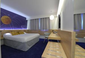 Hotels Kyriad Montpellier Est - Lunel : photos des chambres