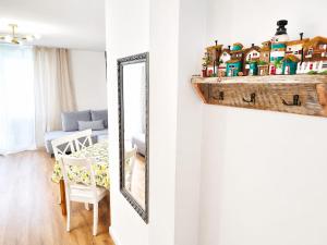 Osiedle Bursztynowe 25B - apartament Piamola w Jantarze blisko lasu