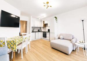 Osiedle Bursztynowe 25B - apartament Piamola w Jantarze blisko lasu