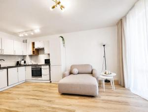 Osiedle Bursztynowe 25B - apartament Piamola w Jantarze blisko lasu