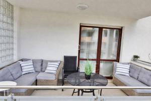 Osiedle Bursztynowe 25B - apartament Piamola w Jantarze blisko lasu