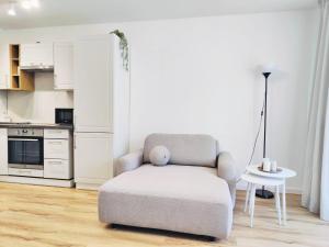 Osiedle Bursztynowe 25B - apartament Piamola w Jantarze blisko lasu