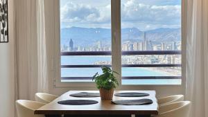 Bl Piso 2 dormitorios Tropic Mar Benidorm