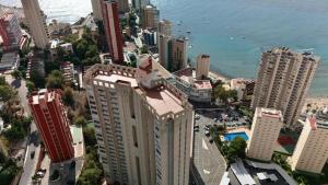 Bl Piso 2 dormitorios Tropic Mar Benidorm